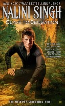 Review: Slave to Sensation by Nalini Singh (New Cover + Giveaway)