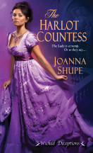 Excerpt: The Harlot Countess by Joanna Shupe + Giveaway!