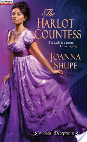 Excerpt: The Harlot Countess by Joanna Shupe + Giveaway!