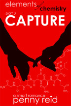 Review: Capture (EOC #3) by Penny Reid + Giveaway!