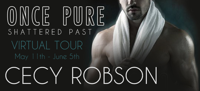 Favourite lines from Once Pure with Author Cecy Robson + Giveaway!