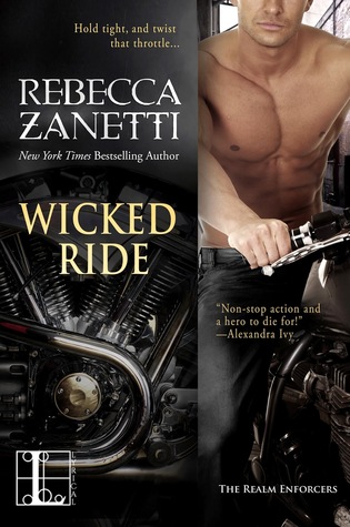 Early review: Wicked Ride by Rebecca Zanetti