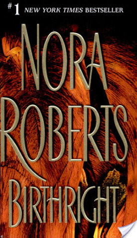Reviews: Nora Roberts’ Birthright, The Witness and Chasing Fire.