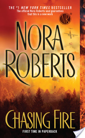 Reviews: Nora Roberts’ Birthright, The Witness and Chasing Fire.