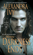 Review & Giveaway: When Darkness Ends by Alexandra Ivy.