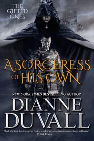 Review: A sorceress of his own by Dianne Duvall