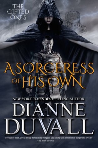 Review: A sorceress of his own by Dianne Duvall Review: A sorceress of his own by Dianne Duvall