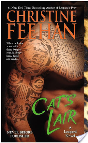 Review: Cat’s Lair by Christine Feehan