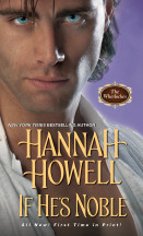 Review: If He’s Noble by Hannah Howell + Giveaway