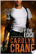 Review: Off The Edge by Carolyn Crane