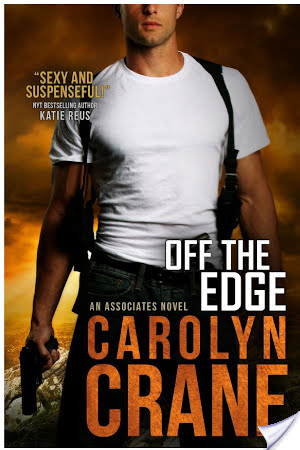 Review: Off The Edge by Carolyn Crane Review: Off The Edge by Carolyn Crane