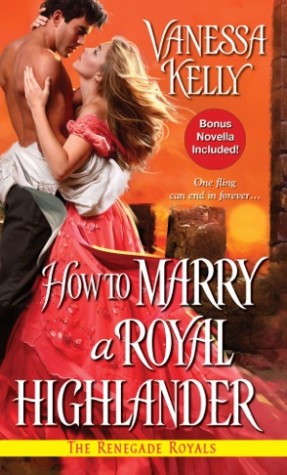 Excerpt: How to Marry a Royal Highlander by Vanessa Kelly + Giveaway.