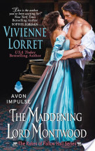 Interview with Vivienne Lorret, Author of  ‘The Maddening Lord Montwood’.