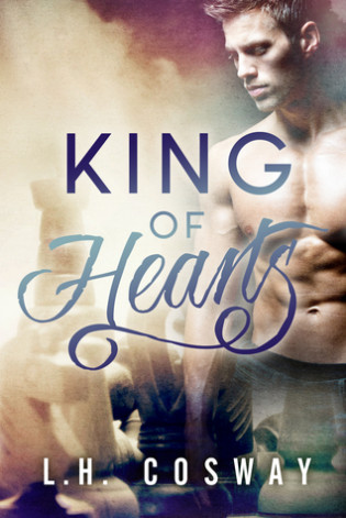 ARC Review: King of Hearts by L. H. Cosway + Giveaway!