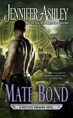 Review: Mate Bond by Jennifer Ashely