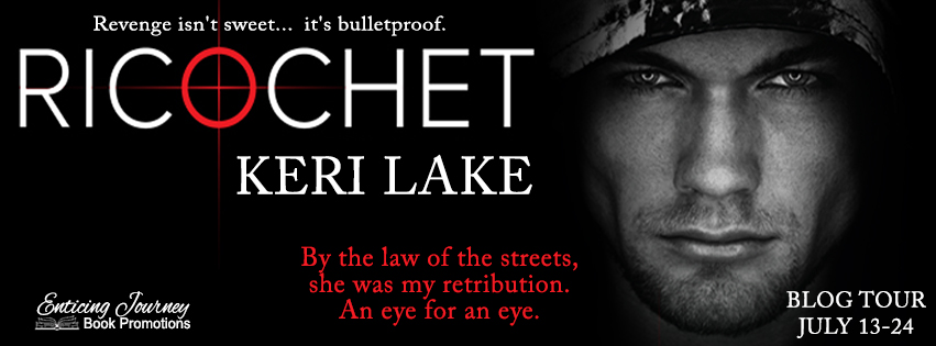 Review: Ricochet by Keri Lake