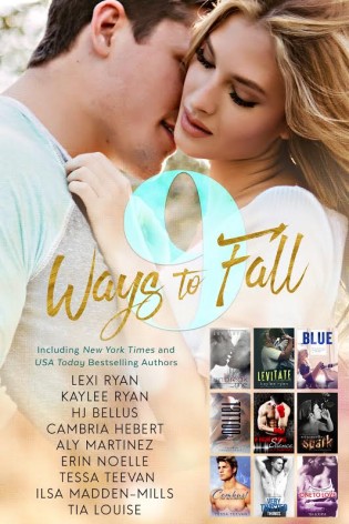Release blitz: 9 ways to fall anthology and giveaway