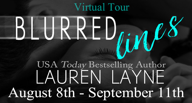 Guest Post with Blurred Lines Author; Lauren Layne!