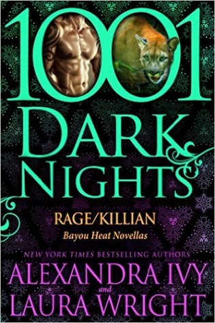 Review & Excerpt: Rage and Killian by Alexandra Ivy and Laura Wright.