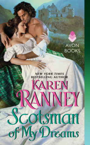 Excerpt: Scotsman of My Dreams by Karen Ranney and Giveaway