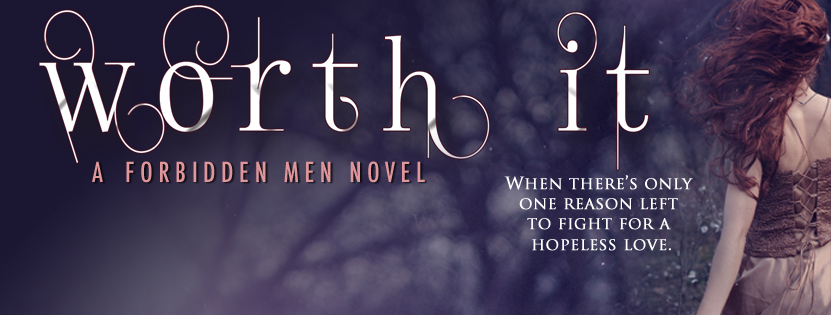 Promo: Worth it by Linda Kage & Giveaway