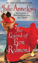 Excerpt: The Legend of Lyon Redmond by Julie Anne Long + Giveaway