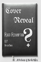 Cover Reveal: Rock Redemption by Nalini Singh