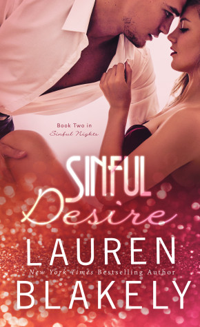 Release Week Blitz: Sinful Desire by Lauren Blakely + Giveaway Release Week Blitz: Sinful Desire by Lauren Blakely + Giveaway