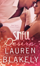 Release Week Blitz: Sinful Desire by Lauren Blakely + Giveaway