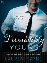 Author Lauren Layne shares her dream cast for Irresistibly Yours! + Giveaway