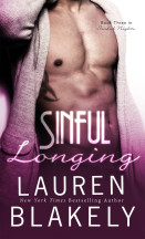 Cover Reveal: Sinful Longing by Lauren Blakely