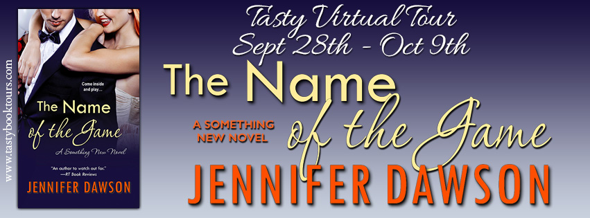 Review: The Name of the Game by Jennifer Dawson + Giveaway