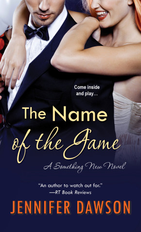 Review: The Name of the Game by Jennifer Dawson + Giveaway Review: The Name of the Game by Jennifer Dawson + Giveaway