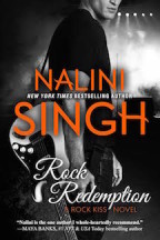 Release Day Alert: Rock Redemption by Nalini Singh & $50 giveaway!