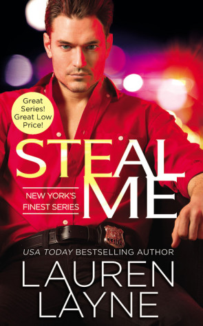 Review: Steal Me by Lauren Layne + Giveaway