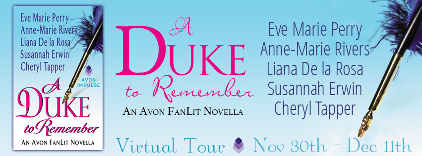 A Duke to Remember: An Avon FanLit Novella