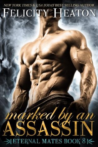 Blog Barrage: Marked by an Assassin by Felicity Heaton + Giveaway! Blog Barrage: Marked by an Assassin by Felicity Heaton + Giveaway!