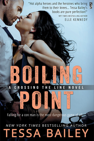 Excerpt: Boiling Point by Tessa Bailey