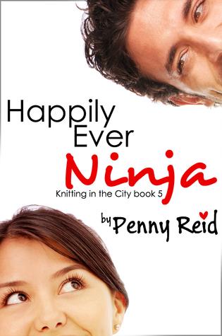 Happily Ever Ninja by Penny Reid: Release Day + Giveaway Happily Ever Ninja by Penny Reid: Release Day + Giveaway