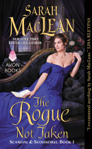 Review & Excerpt: The Rogue Not Taken by Sarah MacLean + Giveaway