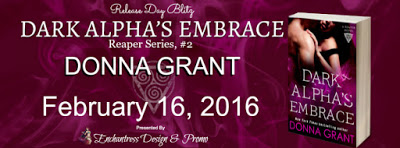 Excerpt: Dark Alpha's Embrace by Donna Grant