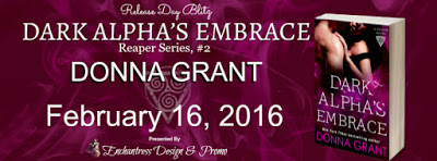 Excerpt: Dark Alpha's Embrace by Donna Grant