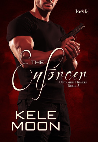 Exclusive Excerpt: The Enforcer by Kele Moon + Giveaway