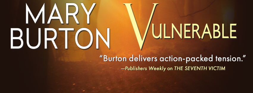 Spotloght: Vulnerable by Mary Burton