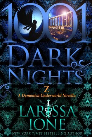 Review: Z by Larissa Ione Review: Z by Larissa Ione