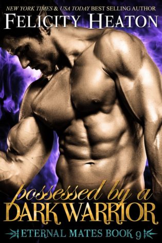 Blog barrage: Possessed by a Dark Warrior by Felicity Heaton + giveaway Blog barrage: Possessed by a Dark Warrior by Felicity Heaton + giveaway