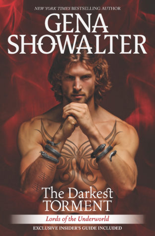 Excerpt: The Darkest Torment by Gena Showalter + Giveaway Excerpt: The Darkest Torment by Gena Showalter + Giveaway