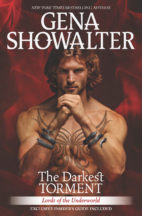 Excerpt: The Darkest Torment by Gena Showalter + Giveaway