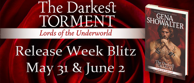 Excerpt: The Darkest Torment by Gena Showalter + Giveaway