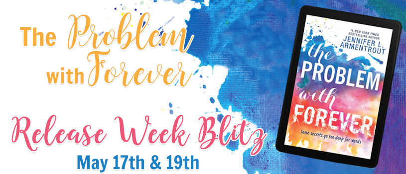 Excerpt: The problem with Forever by Jennifer L. Armentrout + Giveaway